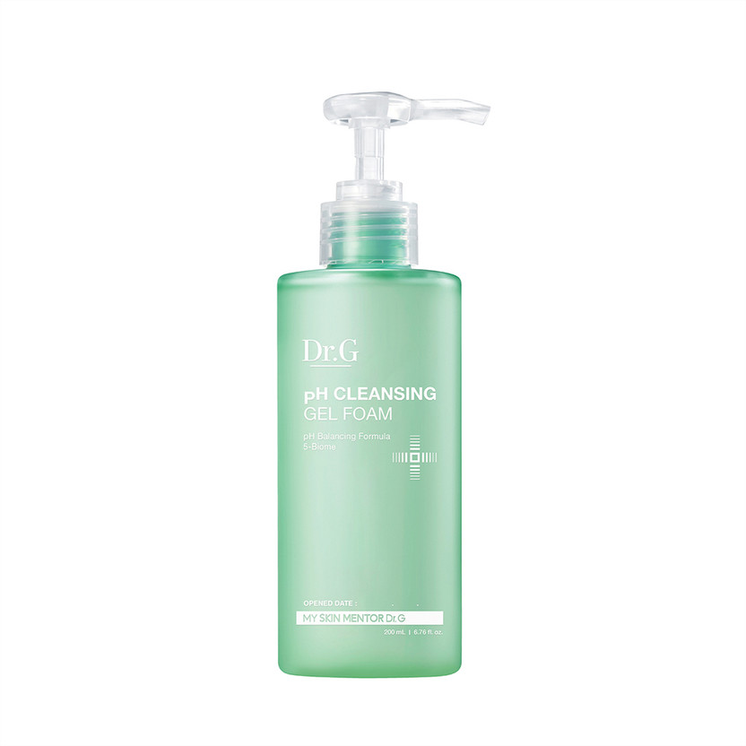 DR G PH CLEANSING GEL FOAM(200 ml)