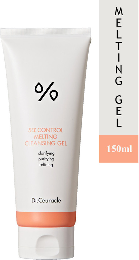 Dr.Ceuracle 5 Control Melting Cleansing Gel 150ml(150 ml)