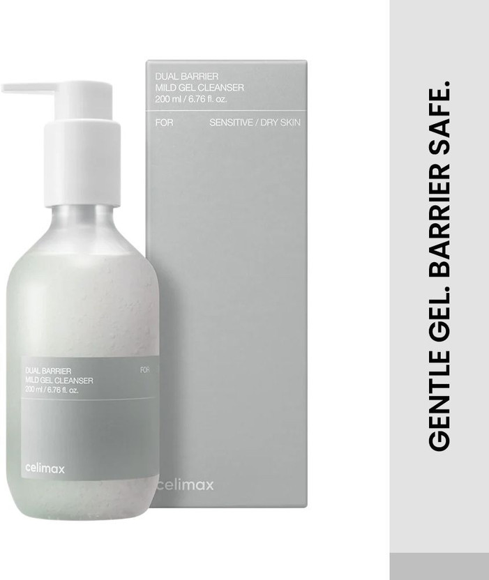 Celimax Dual Barrier Mild Gel Cleanser (200ml)(200 ml)
