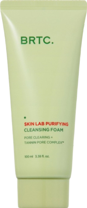BRTC SKIN LAB PURIFYING CLEANSING FOAM 100ml(100 ml)