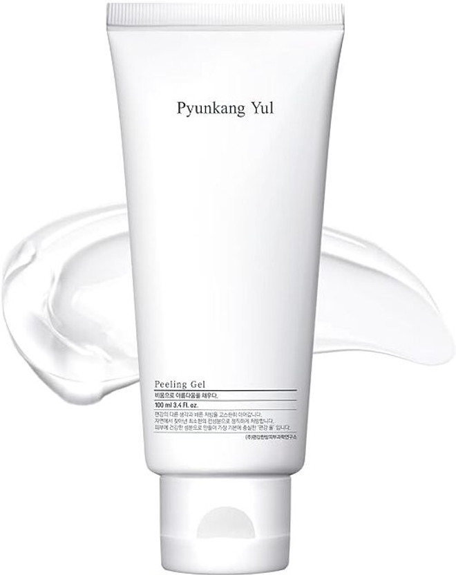 Pyunkang Yul Peeling Gel Gentle Exfoliating Gel for Smooth, Clear Skin(100 ml)