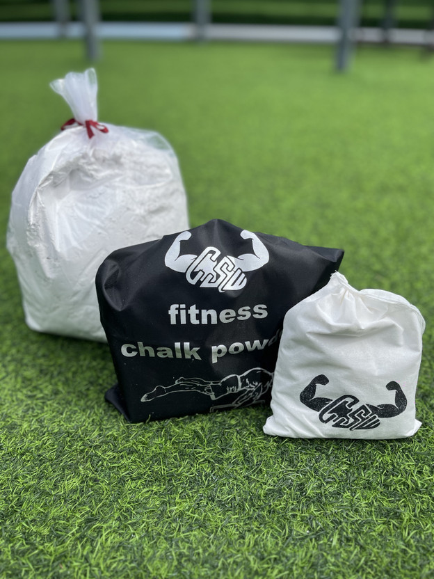 Calistreet workout 300 g Climbing Chalk