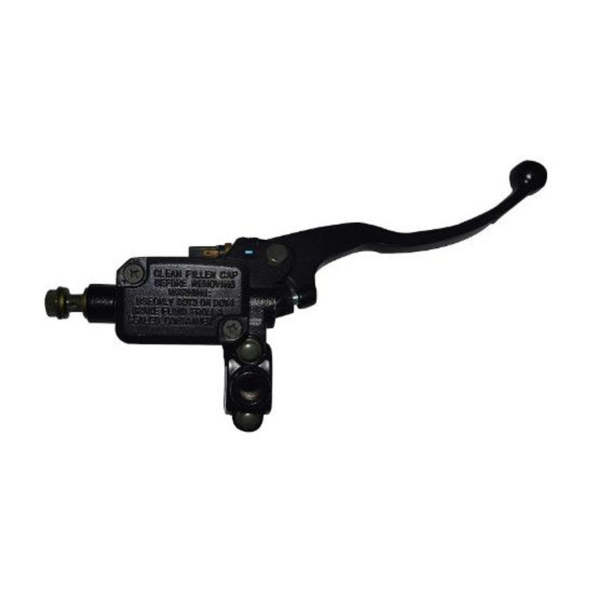 chiragsparts chiragsparts Front Disc Brake Master Cylinder Assembly Brake Lever For Bajaj Pulsar 220 DTS-i, Pulsar 150(black) - Flipkart Deal