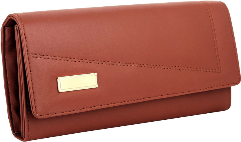 ALSU Casual, Formal, Party Tan  Clutch