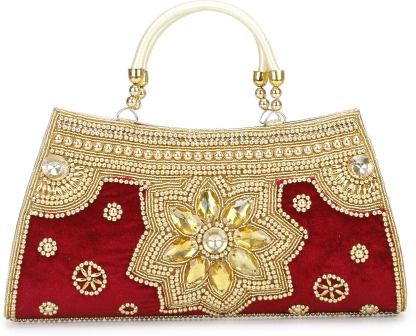 LONGING LONGING TO BUY Casual, Formal, Party, Sports Multicolor  Clutch - Flipkart Deal
