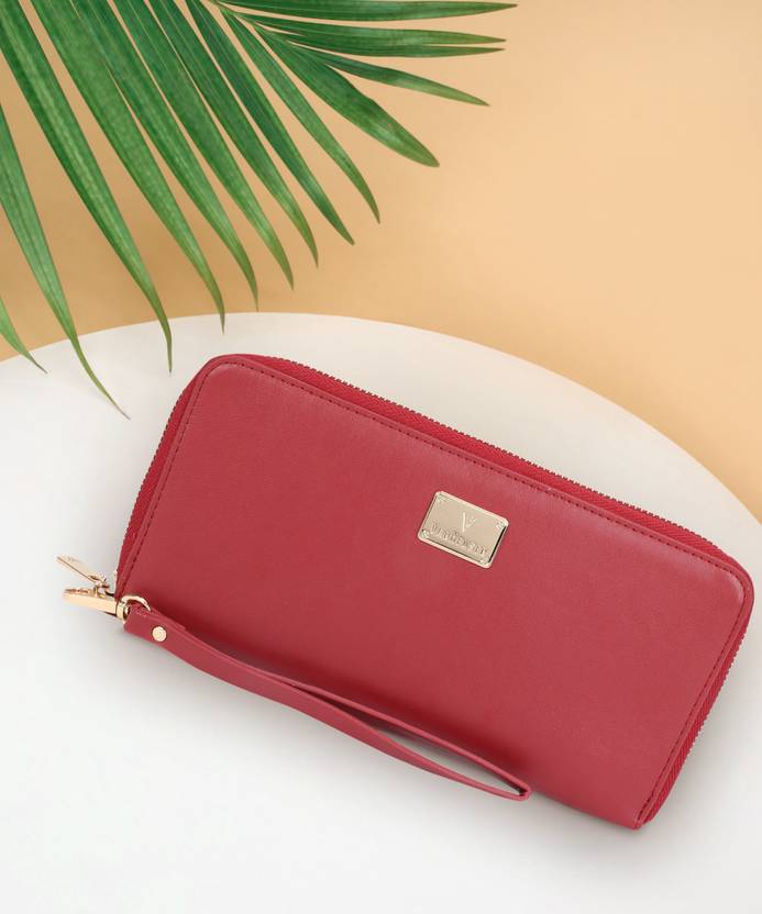 VAN HEUSEN Casual Red Clutch
