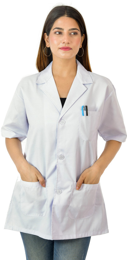 CLOTH CLOTH KING Cotton Solid Coat - Flipkart Deal