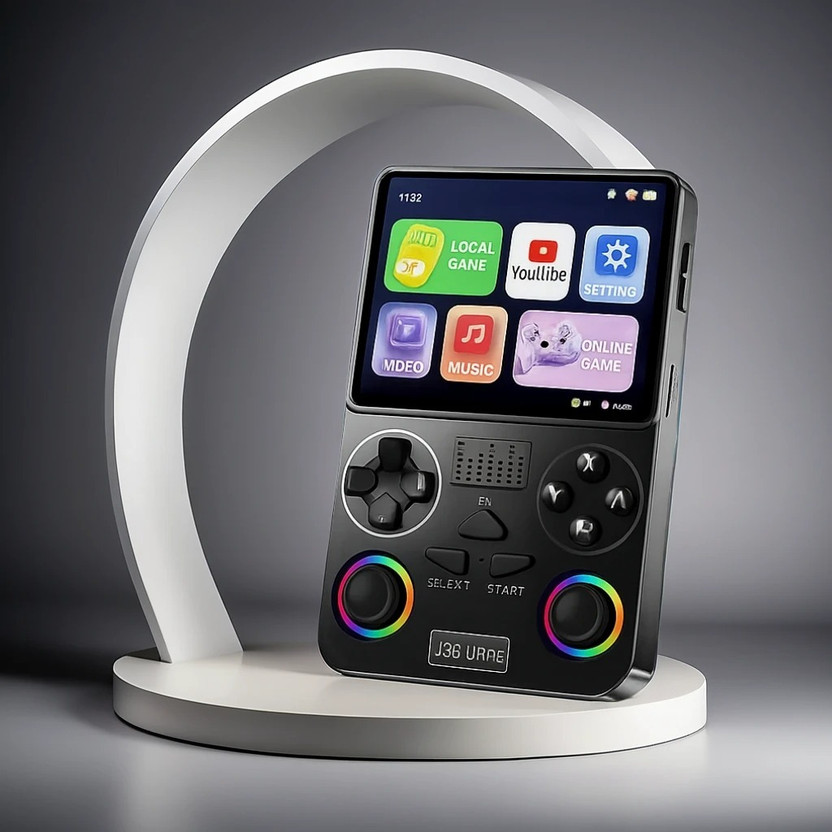 J36 Ultra SkyDock | Smart Video Access Ultimate Edition(Code in the Box - for PSP)
