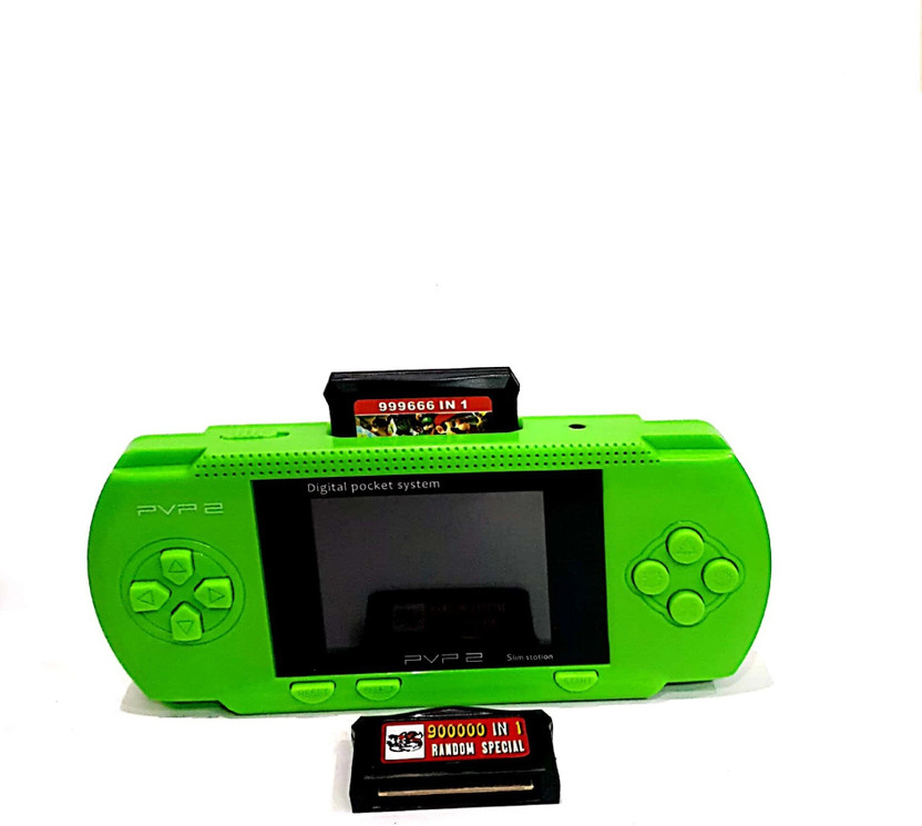 Clubics PVP2 - 8Bit Latest Kids Video Game with Contra, Super Mario Limited Edition(Code in the Box - for PC)