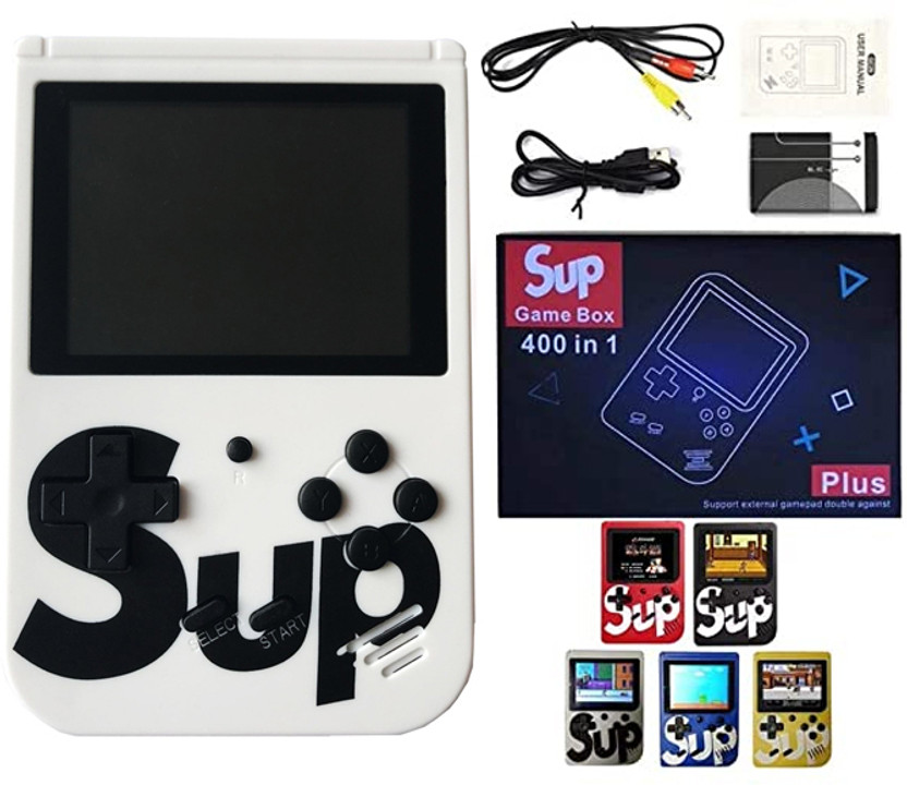 CHG best video game sup with inbuilt games like mario,contra Limited Edition(Code in the Box - for PS2)