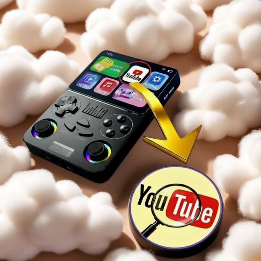 J36 Ultra OrbitView | Global Stream Access Ultimate Edition(Code in the Box - for PSP)