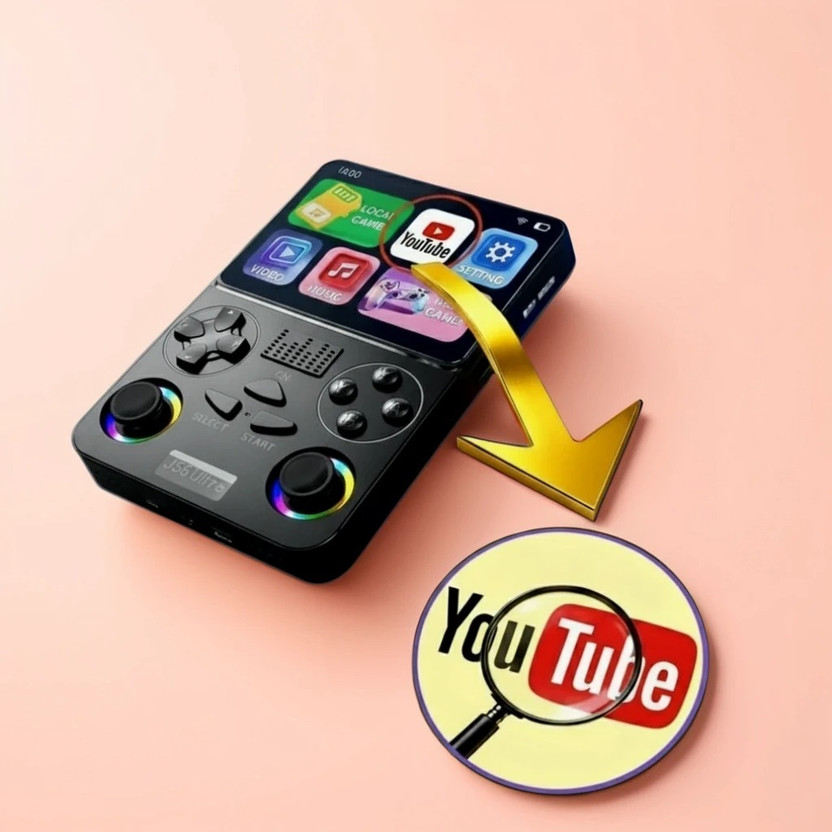 J36 Ultra InfinityView | YouTube Ready Link Ultimate Edition(Code in the Box - for PSP)