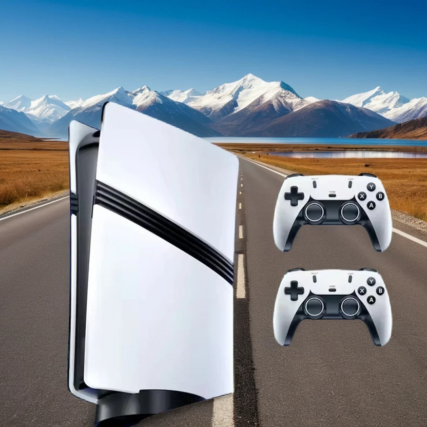 GS5 Pro Advanced Gaming Chipset Limited Edition(Code in the Box - for PS5)