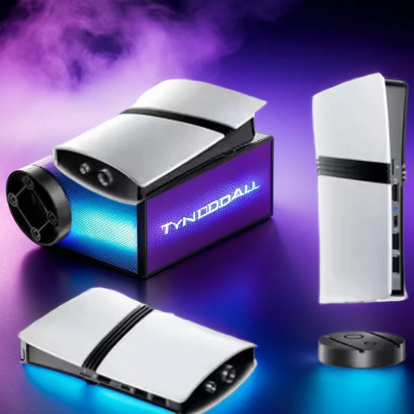 GS5 Pro Pro Gaming Entertainment Device Limited Edition(Code in the Box - for PS5)