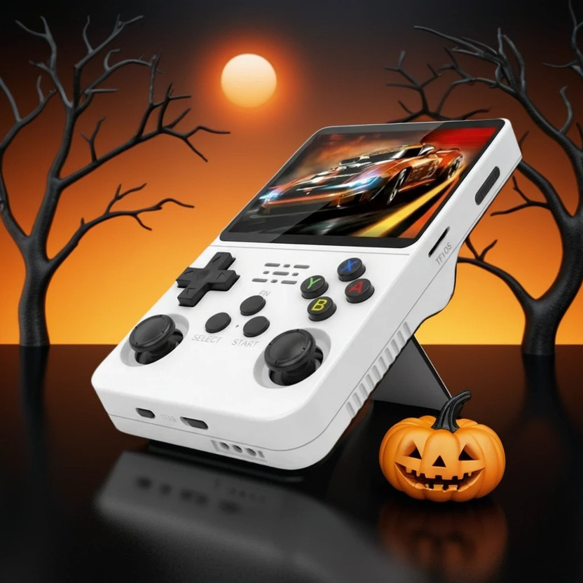 R36S R36S NovaCore Edition Premium Edition(Code in the Box - for PSP) - Flipkart Deal