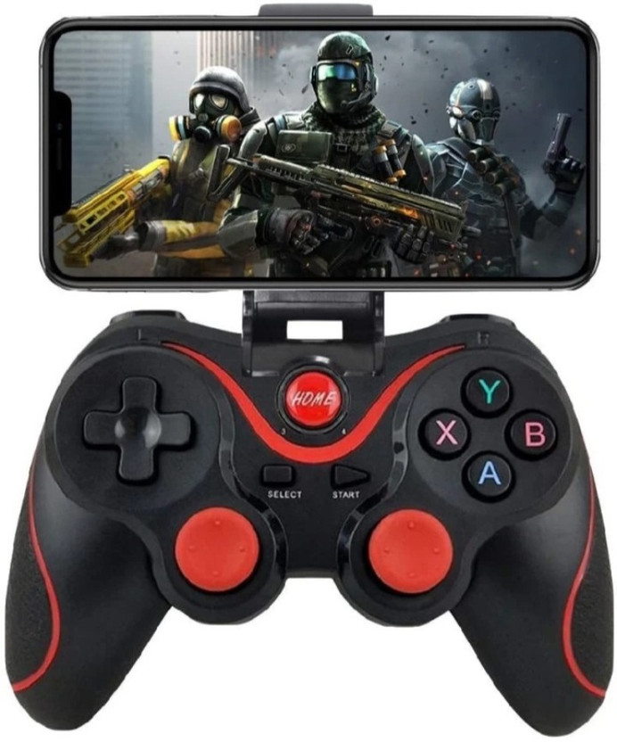 Mobile controller X3 wireless Gaming controller compatible Mobile/PC/TV joystick Limited Edition(Code in the Box - for PC)