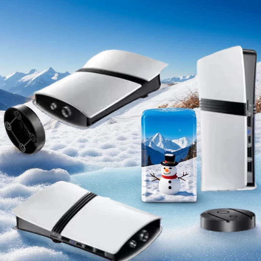GS5 Pro Advanced Entertainment Console Limited Edition(Code in the Box - for PS5)