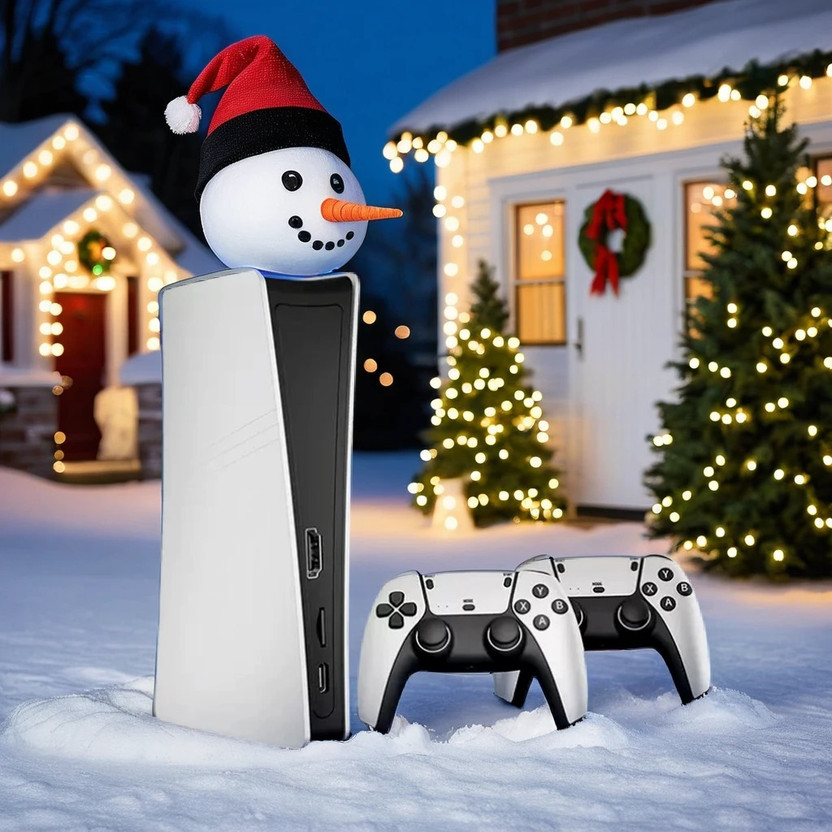GS5 Pro Hub Play Limited Edition(Code in the Box - for PS5)