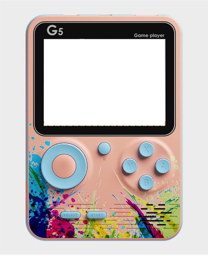 CHG G5 Handheld Video Game Console 500 in 1 Retro Games Digital Player(for PS Vita)