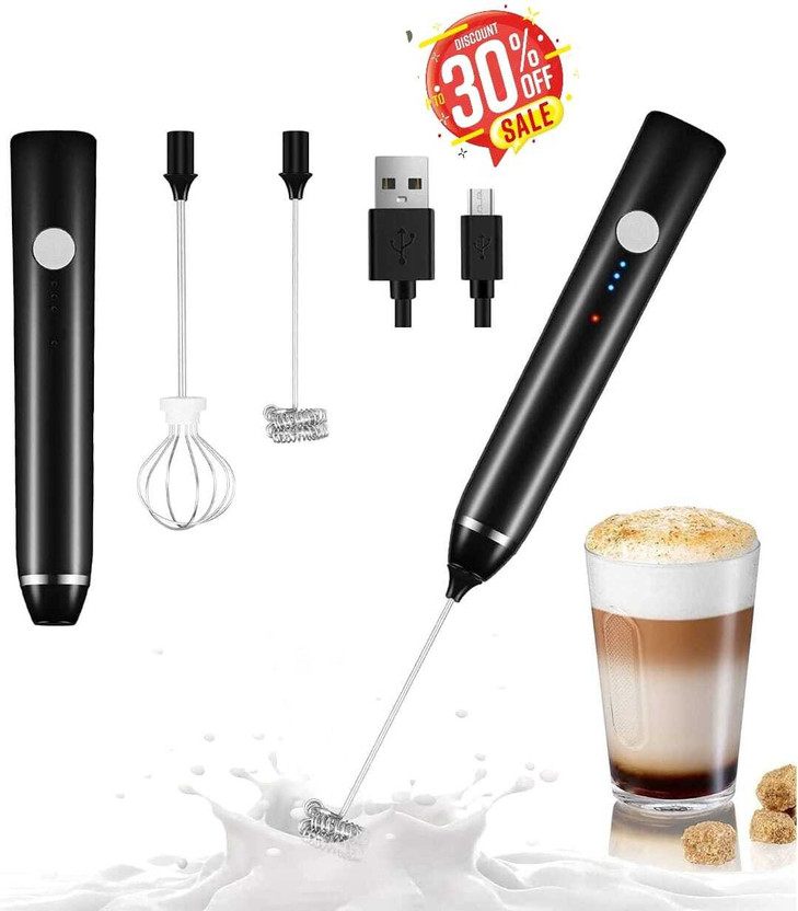 uzala 50 W Multicolor Hand Blender, Electric Whisk, Stand Mixer(Coffee maker 11ghf)