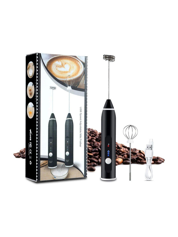 ved online mart coffeebeater Personal Coffee Maker(Black)