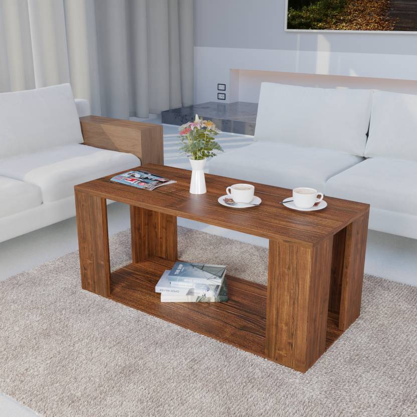 Dfc Vizeo Engineered Wood Coffee Table Price In India - Buy Dfc Vizeo 