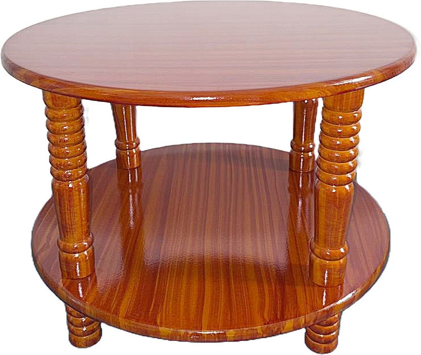 WEEGRO WEEGRO Engineered Wood Coffee Table(Finish Color - TEAK WOOD, DIY(Do-It-Yourself)) - Flipkart Deal