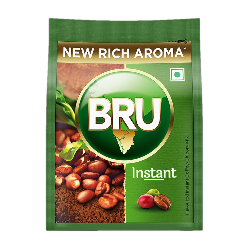 BRU Instant Coffee(100 g)