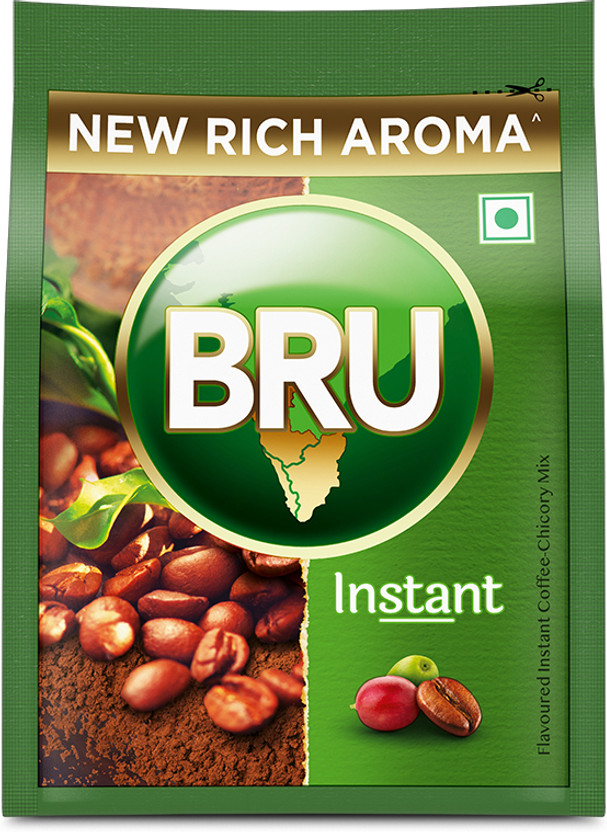 BRU Instant Coffee(100 g)