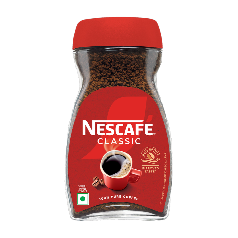 Nescafe Classic Instant Coffee(180 g)