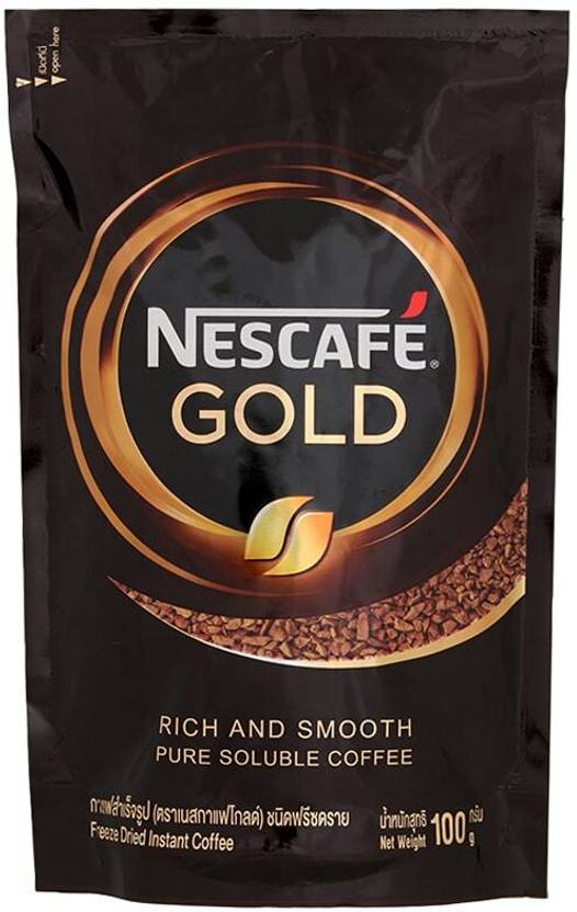 Nescafe Gold Freeze Dried Instant Coffee Price in India Buy Nescafe Gold Freeze Dried Instant