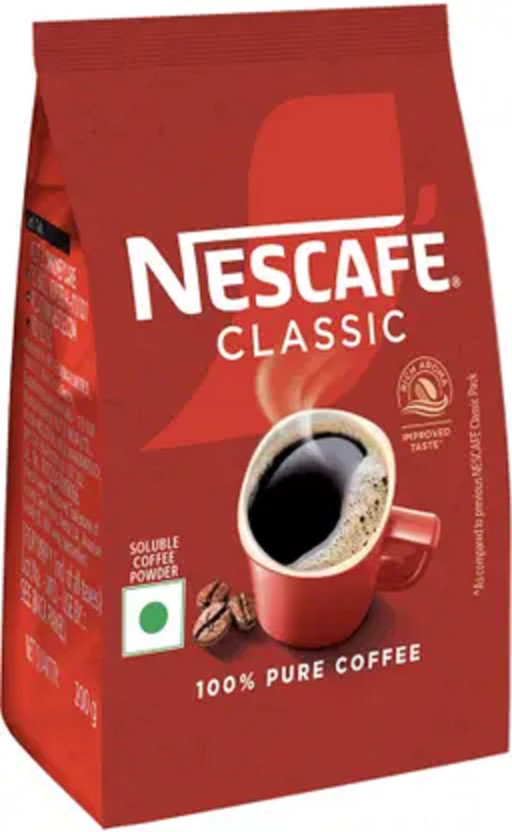 Nescafe Classic Powder Instant Coffee Instant Coffee(200 g)