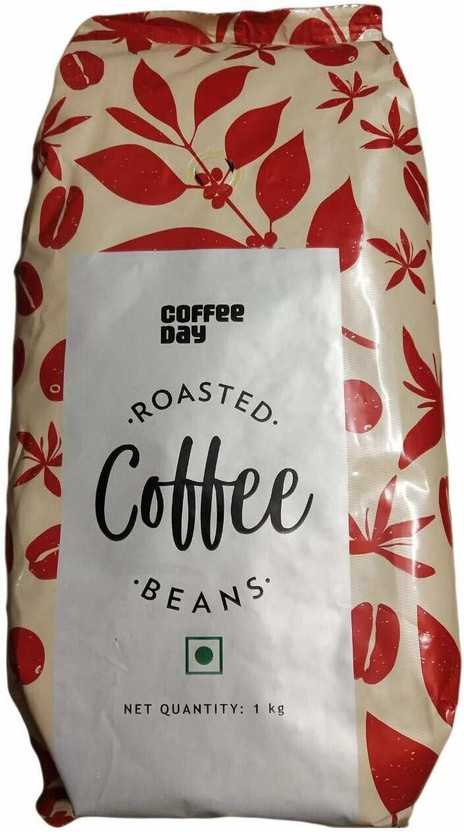 coffee day beverages Coffee Day Roasted Coffee Beans, 1kg Coffee Beans(1 kg)