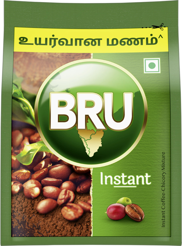 BRU Instant Coffee(100 g)