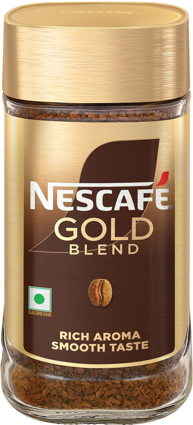 Nescafe Gold Blend Instant Coffee(50 g)