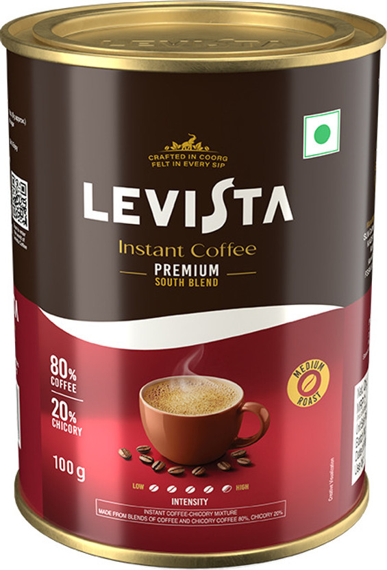 Levista Chicory Mix Instant Coffee(100 g)