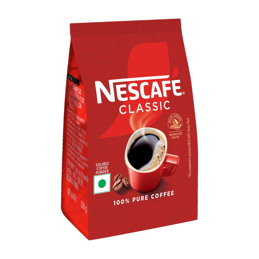 Nescafe Classic Instant Coffee(200 g)