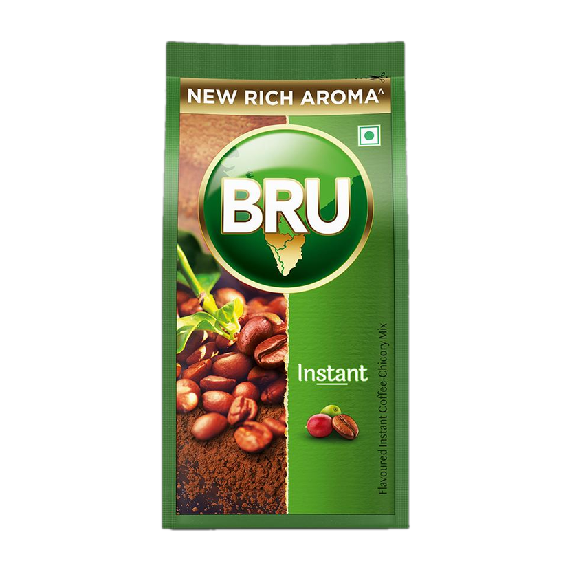 BRU New Rich Aroma Instant Coffee(200 g)