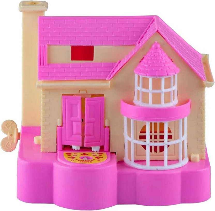 RGM ONLINE MART Kian Best Quality New Model Puppy House Coin Bank Pink Coin Bank(Pink)