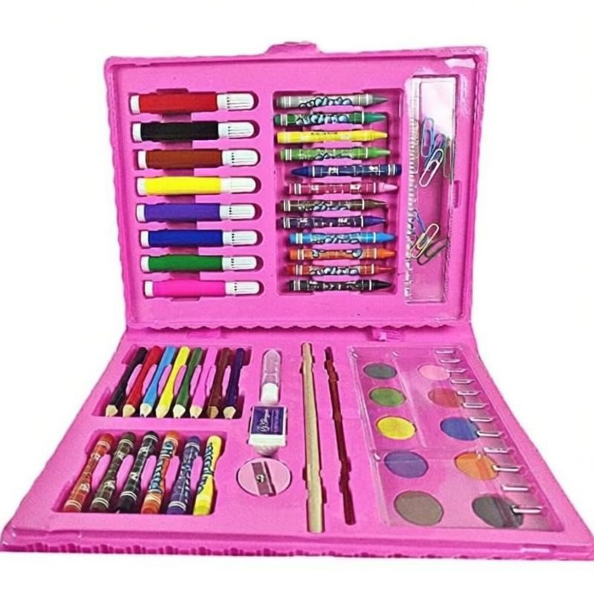SOPALI SOPALI Artist world Round Shaped Color Pencils(Set of 1, Multicolor) - Flipkart Deal
