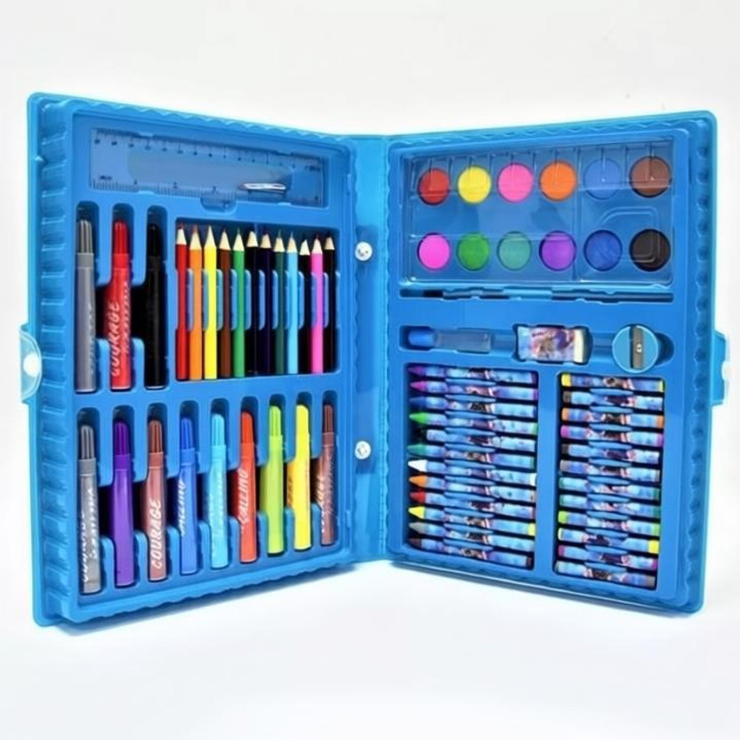SOPALI SOPALI Artist world set Round Shaped Color Pencils(Set of 1, Multicolor) - Flipkart Deal