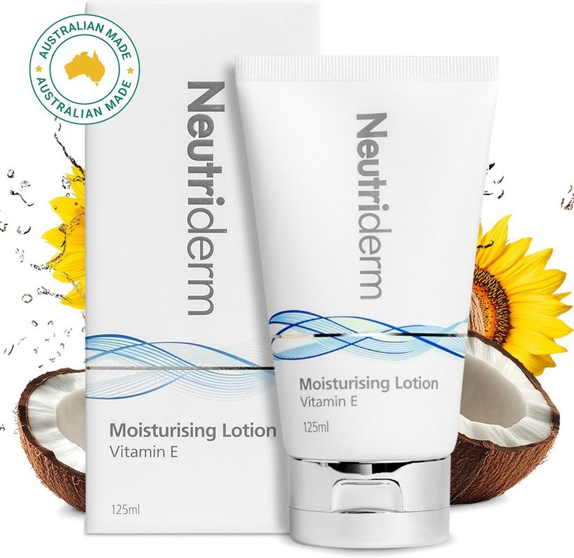 Neutriderm Moisturising Lotion Vitamin E for Soft & Smooth Skin | Long-Lasting Hydration | All Skin Types(1 Items in the set)