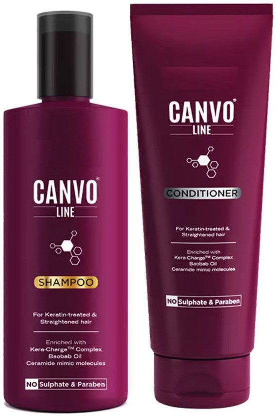 Aroma straxx canvo shampo and conditioner(2 Items in the set)
