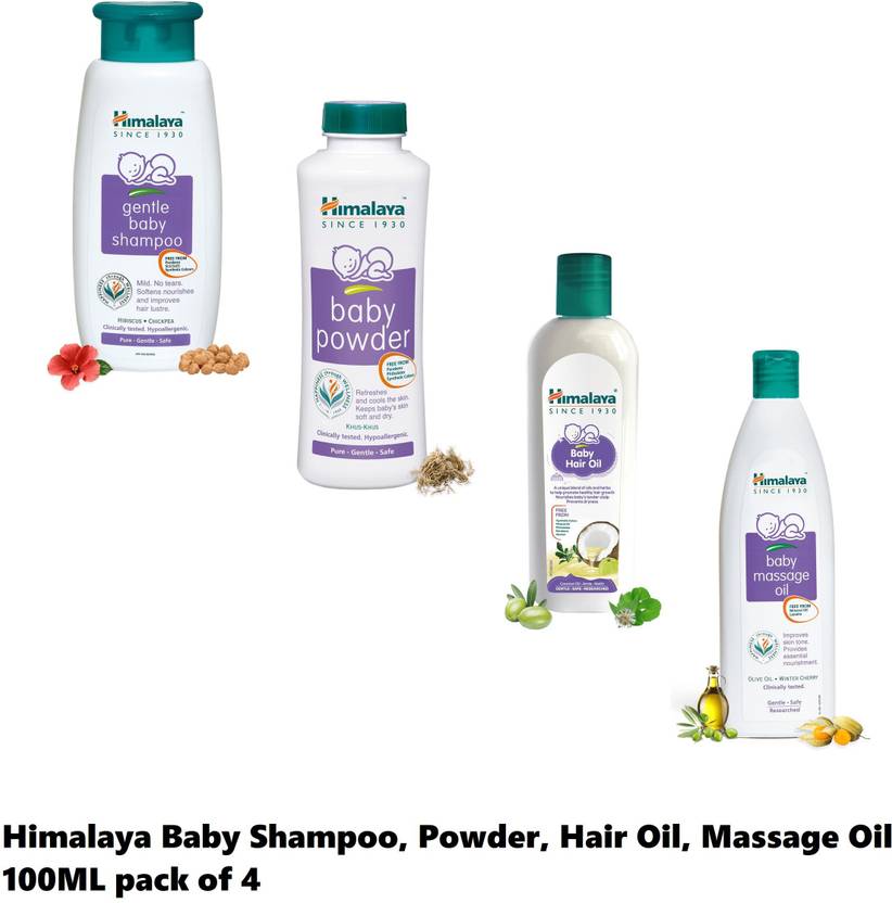 HIMALAYA Baby Shampoo,. Powder, Hair Oil, Massage Oil Price in India Buy HIMALAYA Baby Shampoo