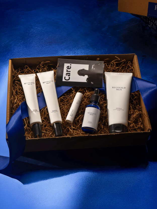 reginaldmen Complete Skincare Full Kit(5 Items in the set)