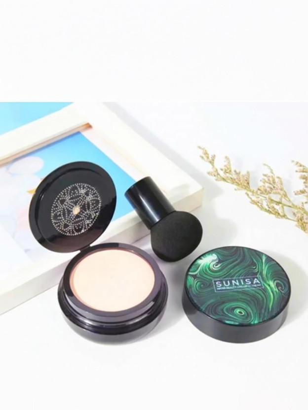sunisa HUDABAR water beauty and air pad cc cream Foundation(fair, 20 g)
