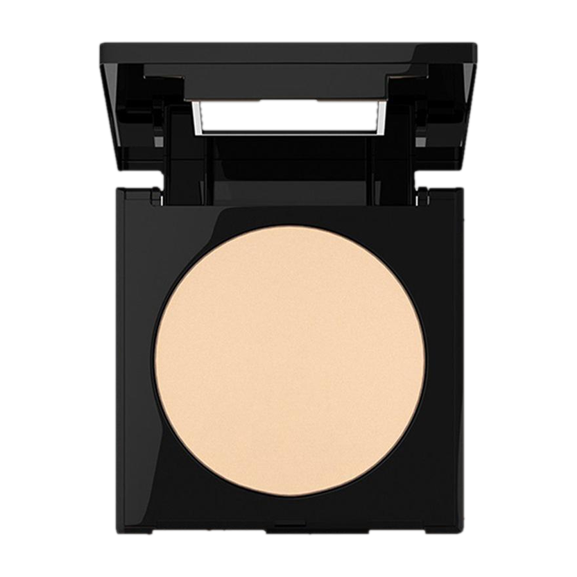 MAYBELLINE NEW YORK Matte Poreless Powder Compact(230 NATURAL BUFF, 8.5 g)