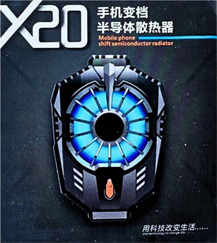 CN ENTERPRISES X20 Combo Set(Black)