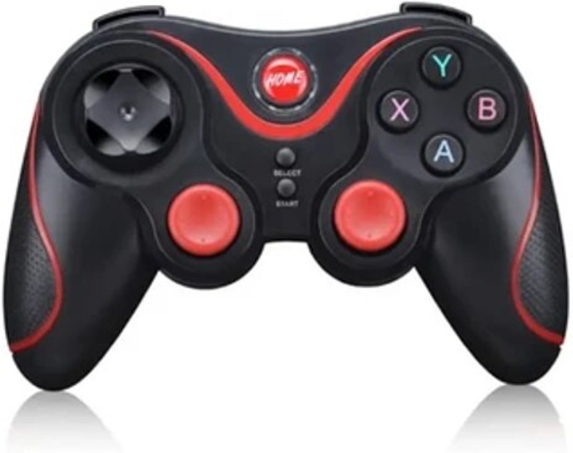 ENTWINO Game Controller Wireless/BT Gamepad for Android Phone, Laptop & Smart TV Bluetooth  Gamepad(Black, For Android, iOS, Mac OS)