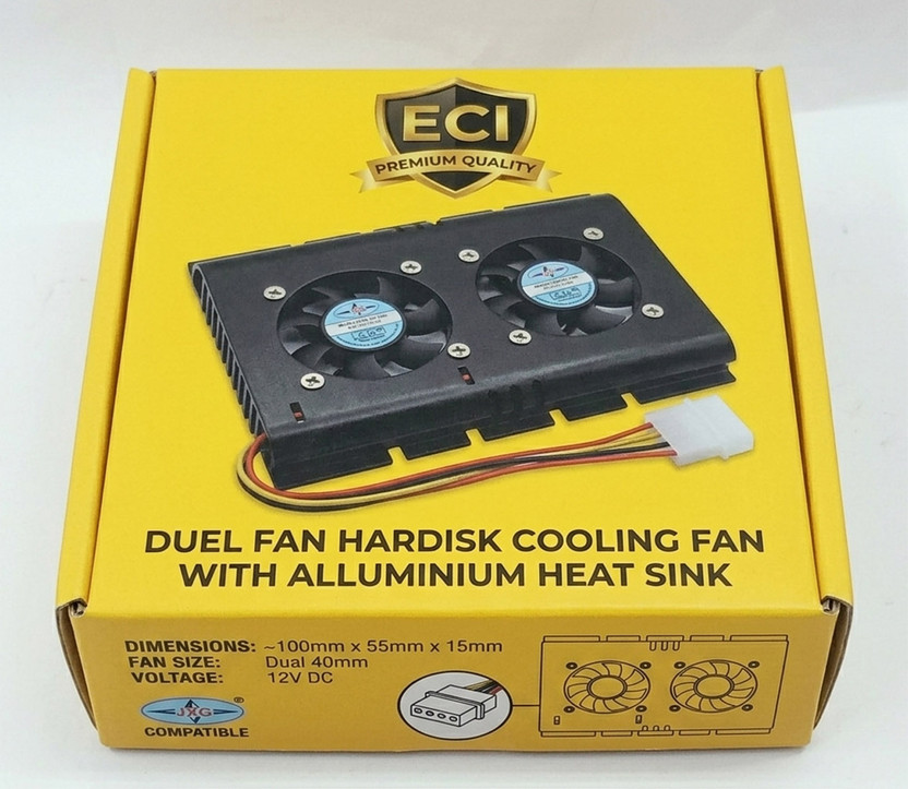 Eci 2026 HEAVY DUTY Combo Set(Black)
